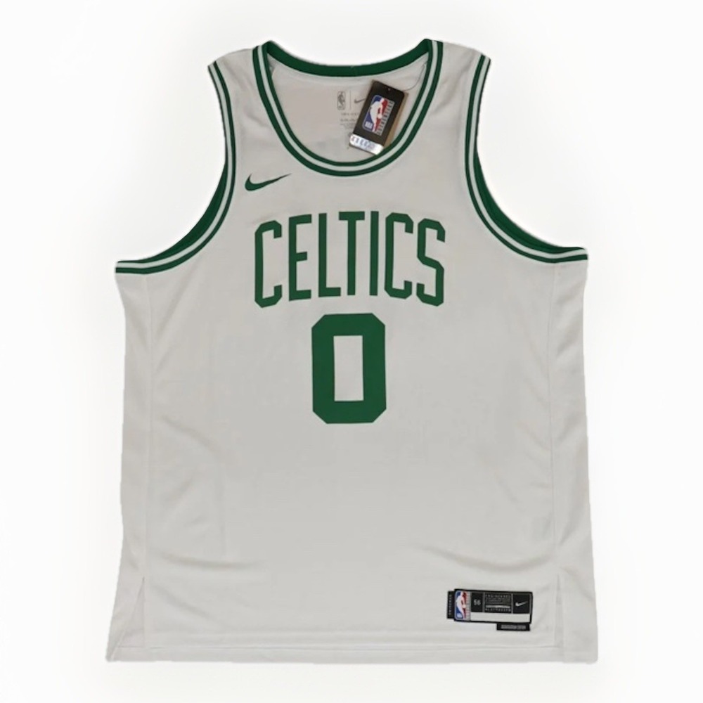 NBA Boston Celtics‎ Jayson Tatum 2XL - Swingman/Dri-Fit/Nike/Classic Edition NWT